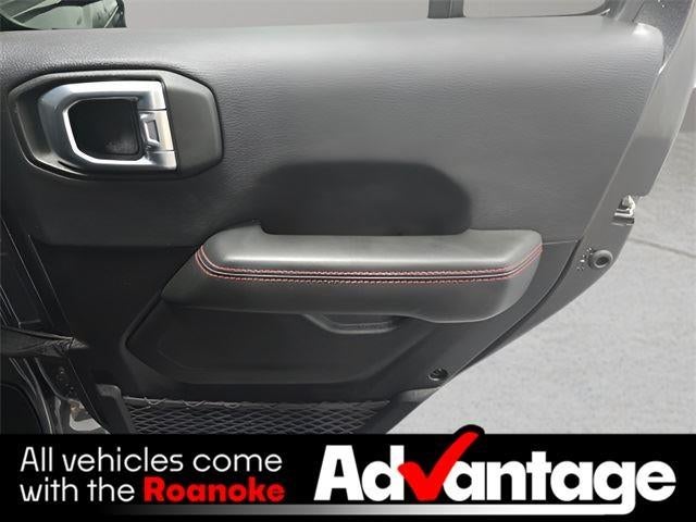 2024 Jeep Gladiator Rubicon X