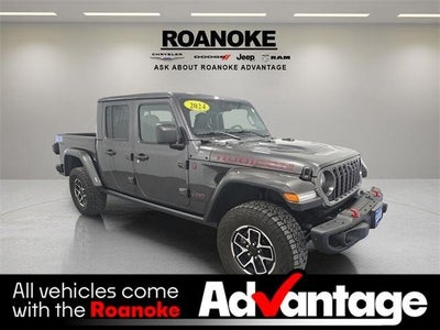 2024 Jeep Gladiator Rubicon X
