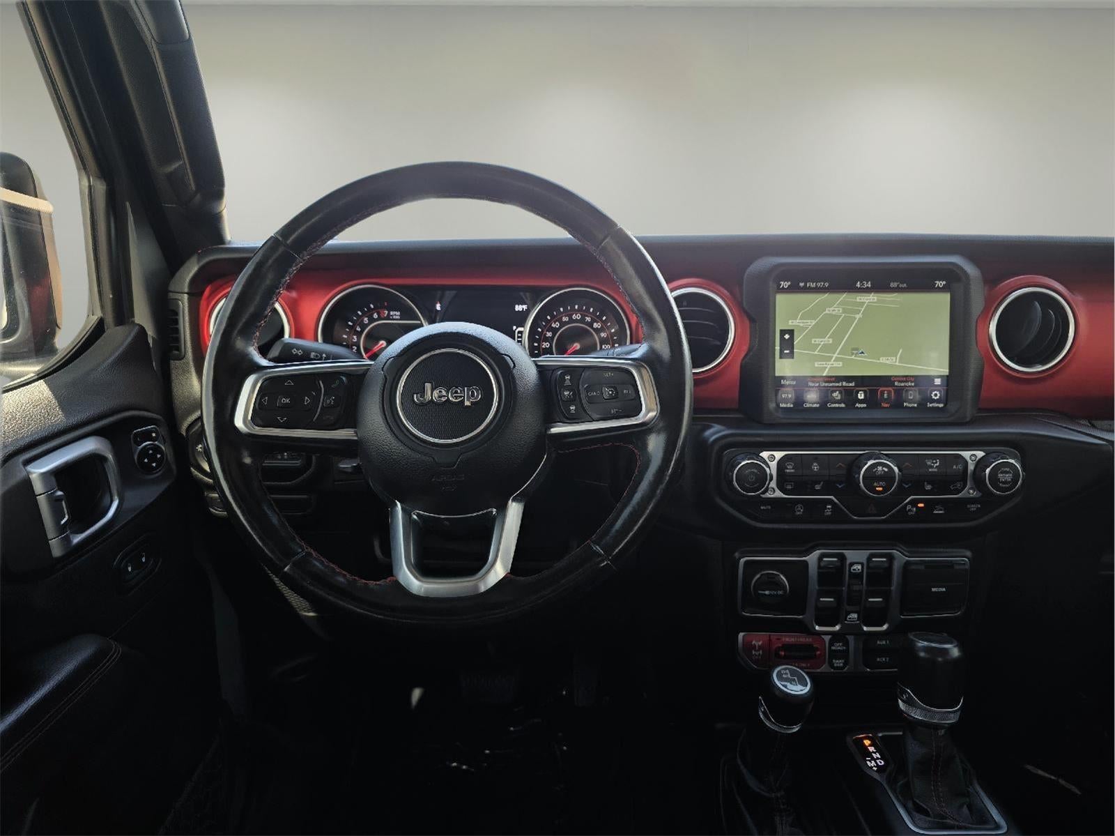 2020 Jeep Gladiator Rubicon