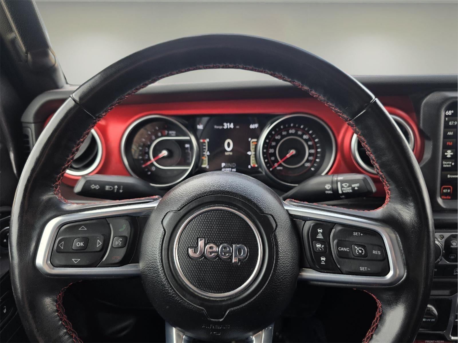 2022 Jeep Gladiator Rubicon
