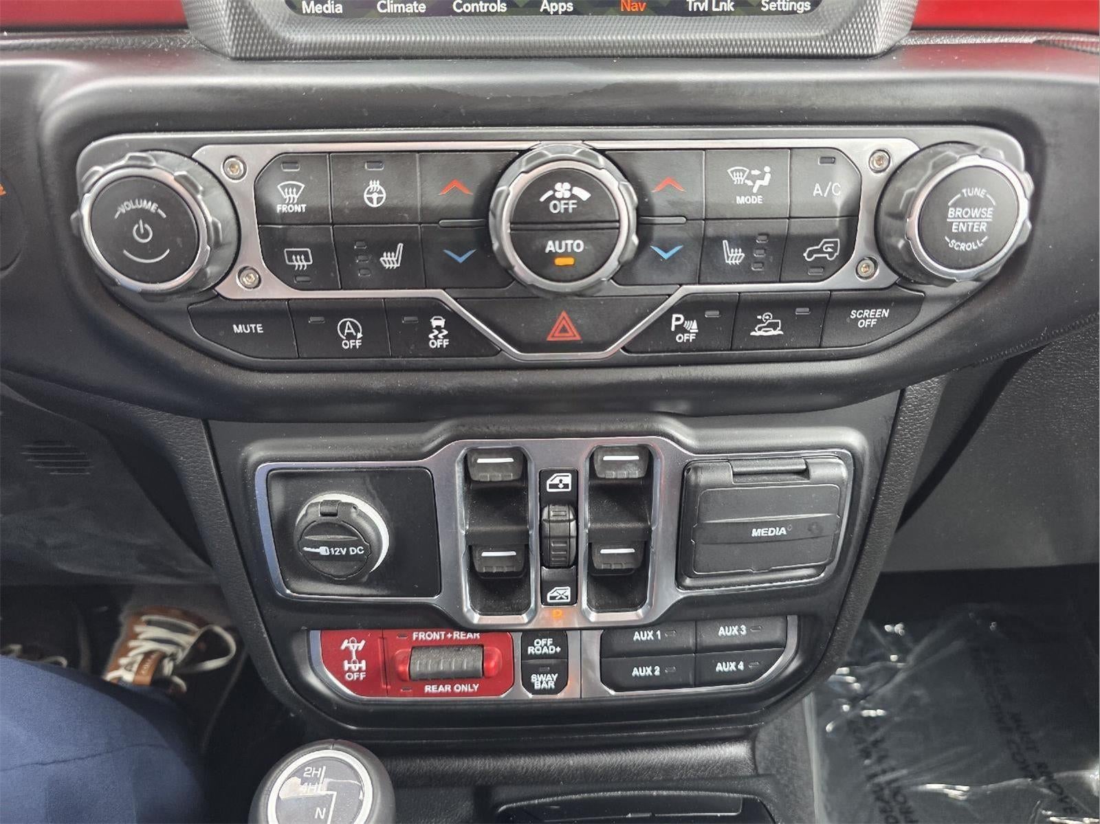2022 Jeep Gladiator Rubicon