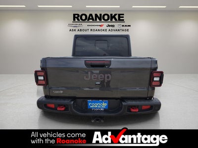 2022 Jeep Gladiator Rubicon