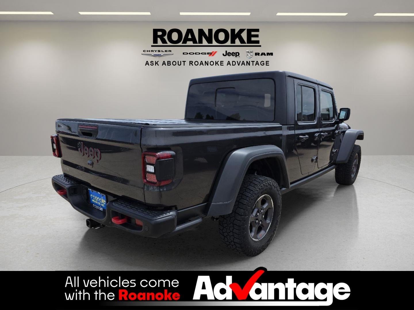 2022 Jeep Gladiator Rubicon