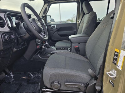 2026 Jeep Gladiator Willys