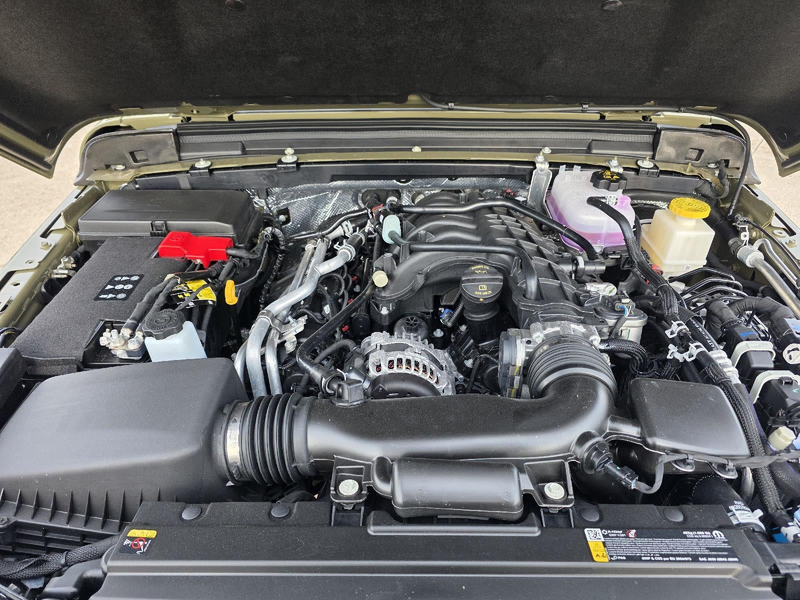 2026 Jeep Gladiator Willys