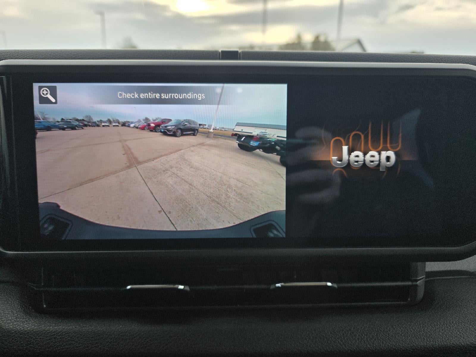 2026 Jeep Gladiator Willys