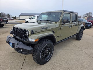 2026 Jeep Gladiator Willys