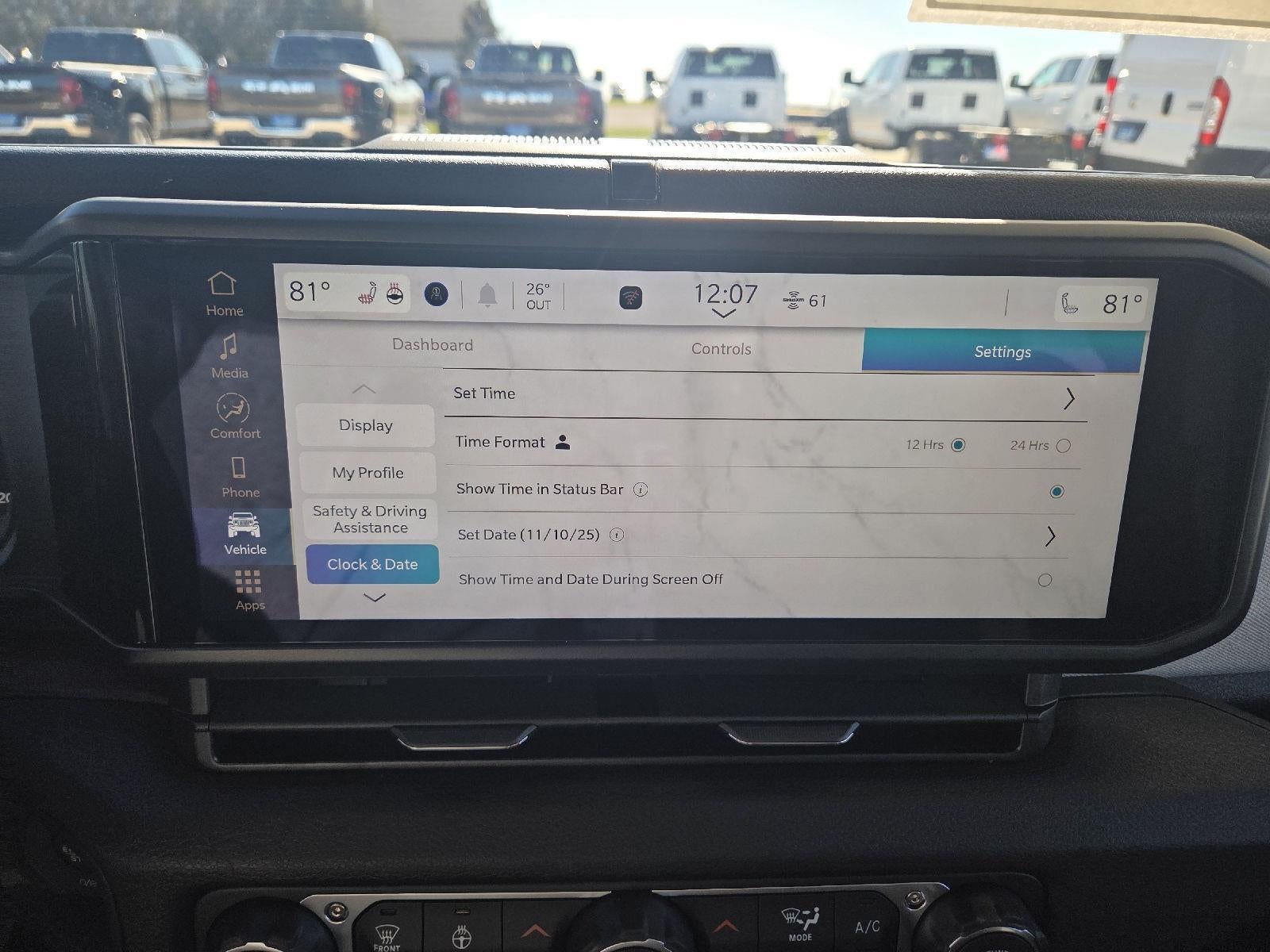 2026 Jeep Gladiator Willys