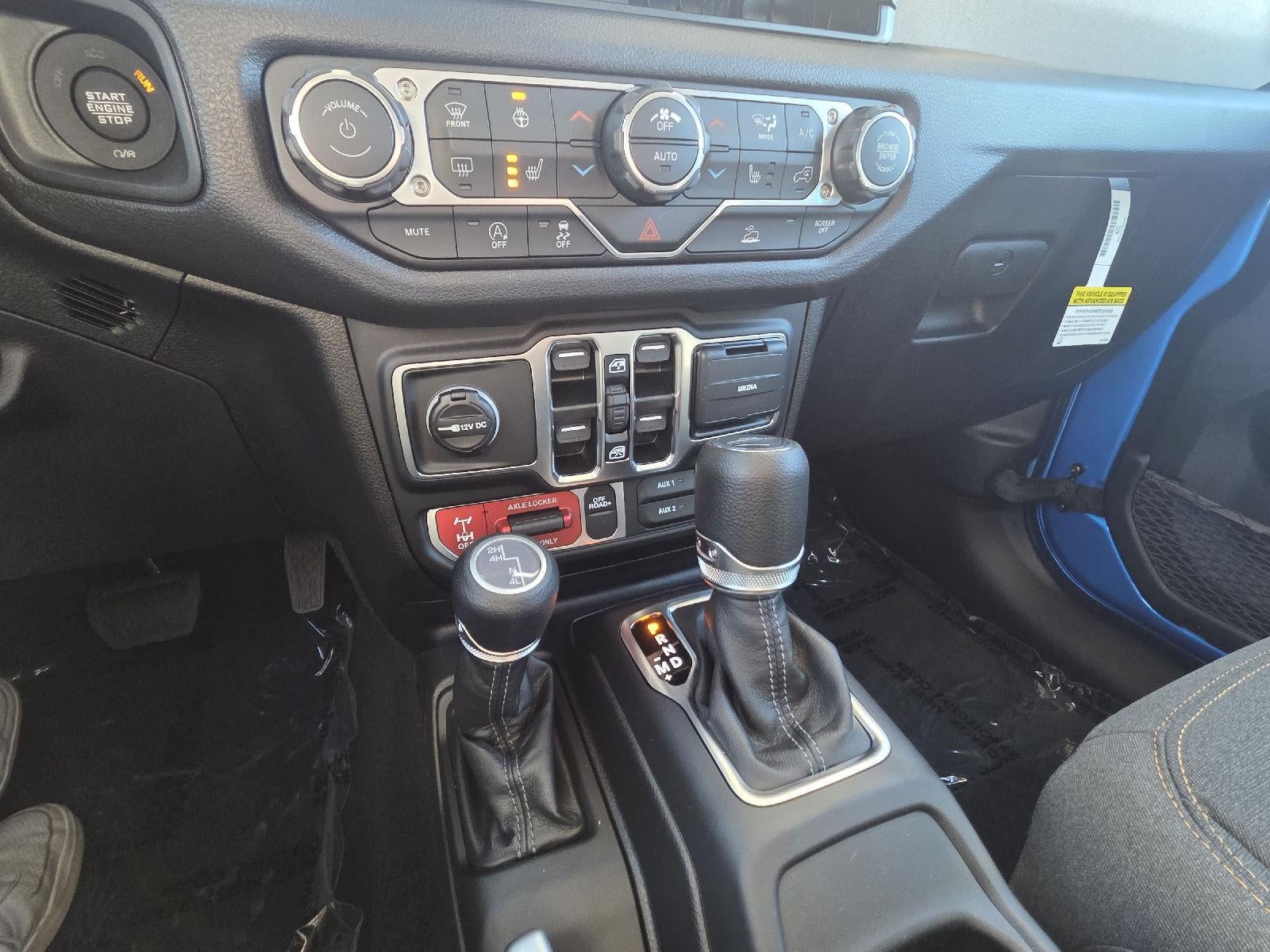 2026 Jeep Gladiator Willys