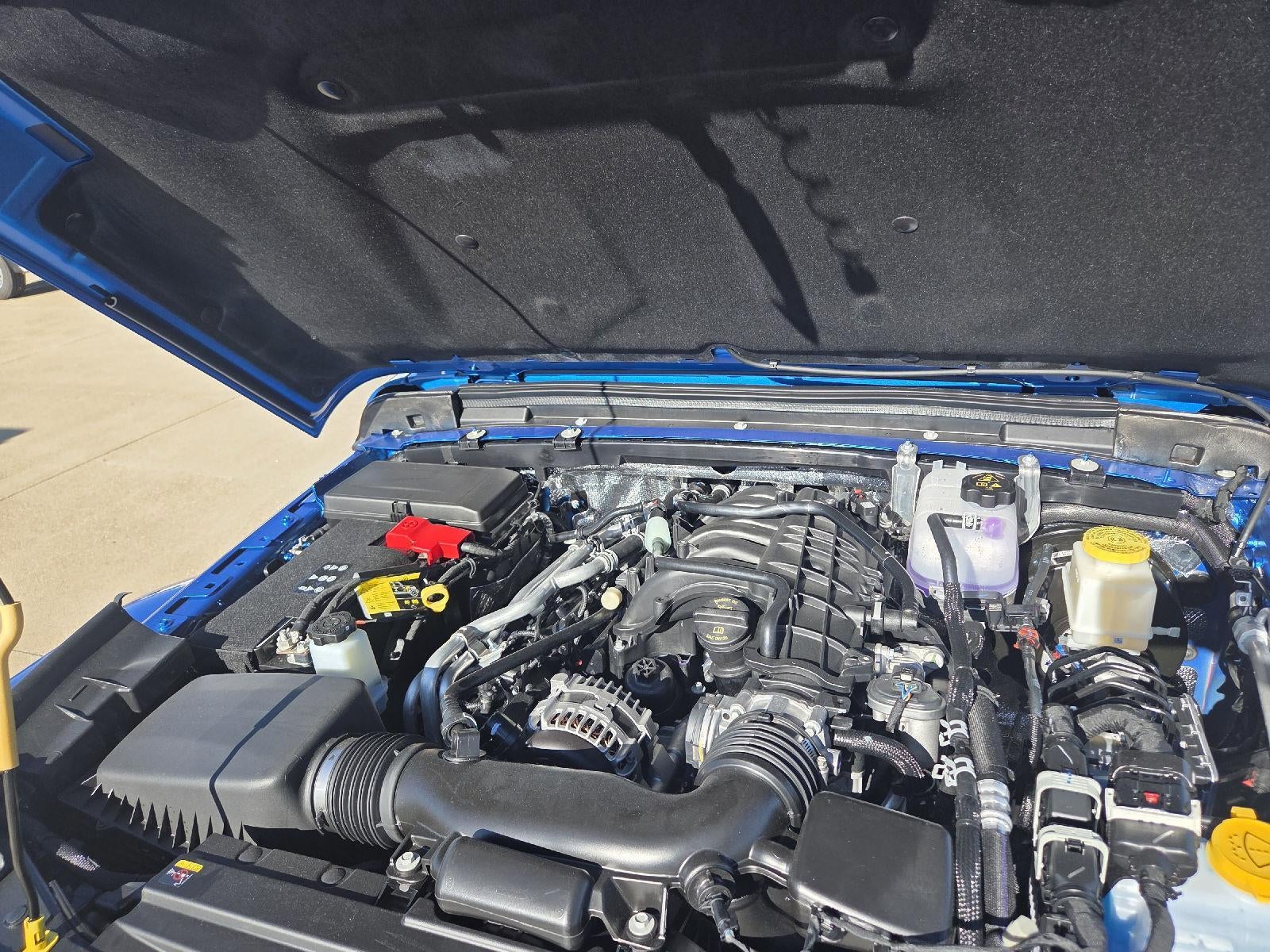 2026 Jeep Gladiator Willys