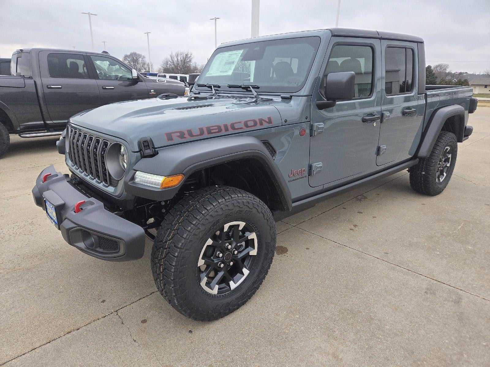 2026 Jeep Gladiator Rubicon