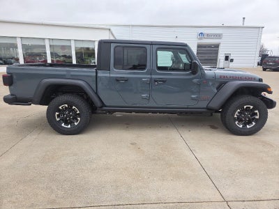 2026 Jeep Gladiator Rubicon
