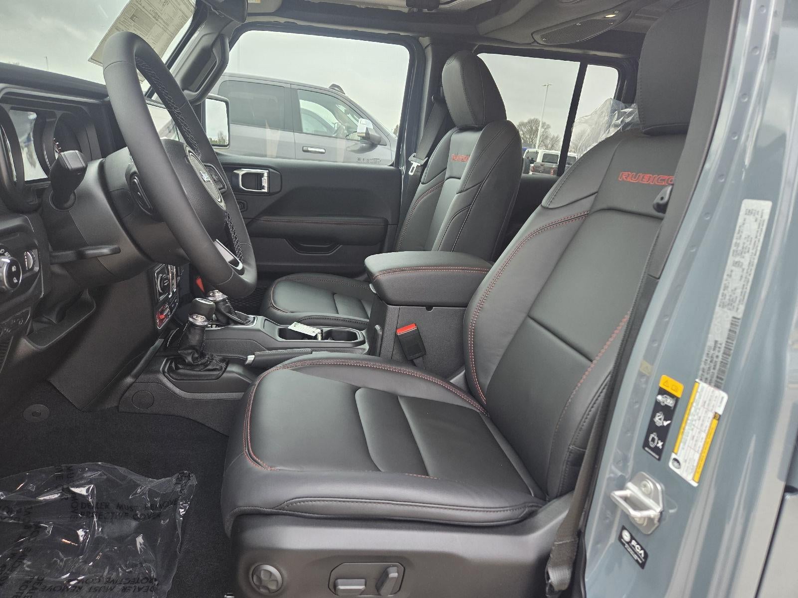 2026 Jeep Gladiator Rubicon