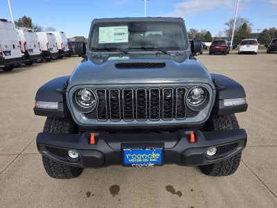 2026 Jeep Gladiator Mojave 4x4