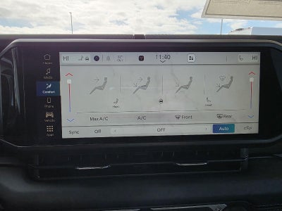 2026 Jeep Gladiator Mojave 4x4