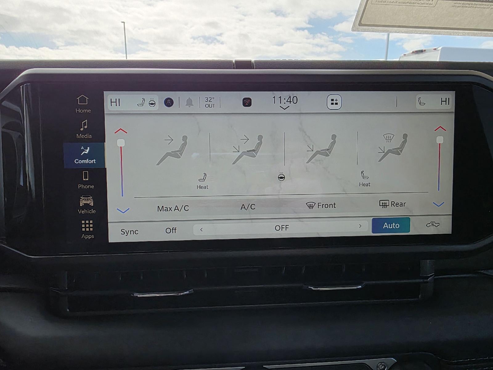 2026 Jeep Gladiator Mojave 4x4