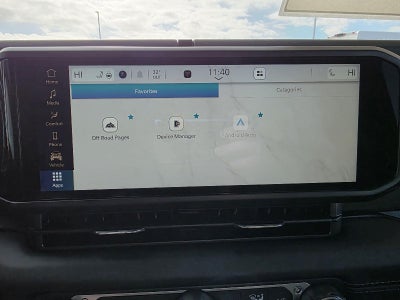 2026 Jeep Gladiator Mojave 4x4