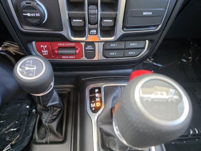 2026 Jeep Gladiator Mojave 4x4