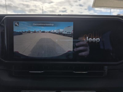 2026 Jeep Gladiator Mojave 4x4