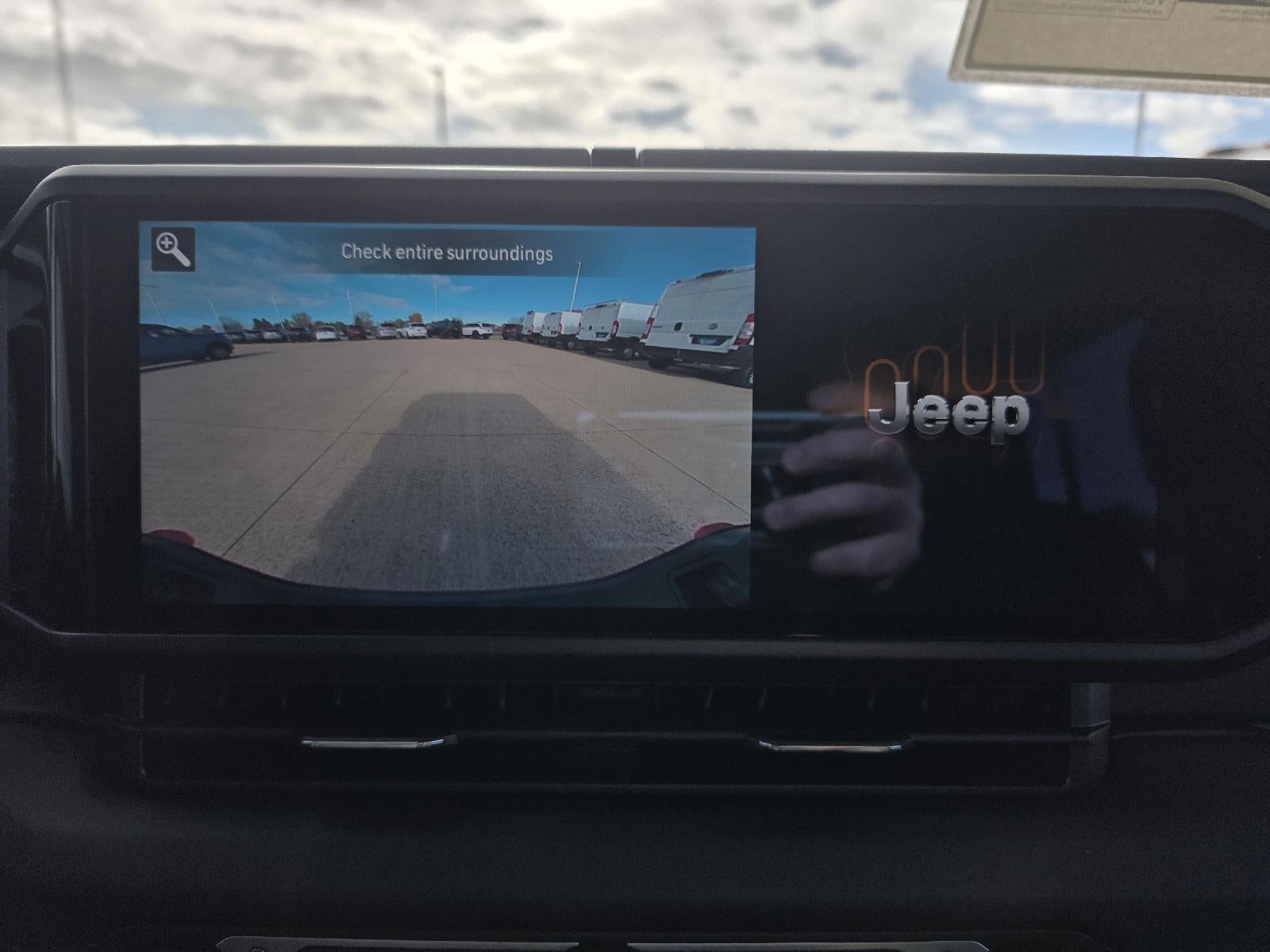 2026 Jeep Gladiator Mojave 4x4