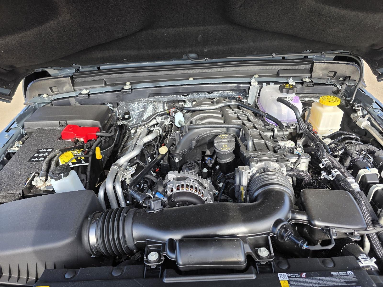 2026 Jeep Gladiator Mojave 4x4