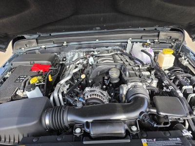 2026 Jeep Gladiator Mojave 4x4