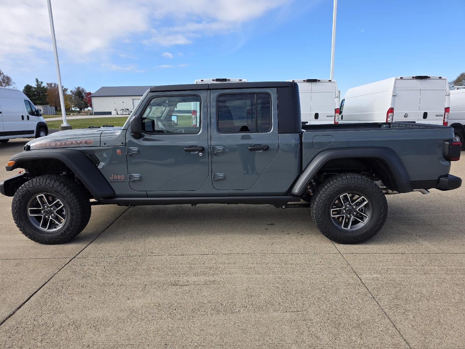 2026 Jeep Gladiator Mojave 4x4