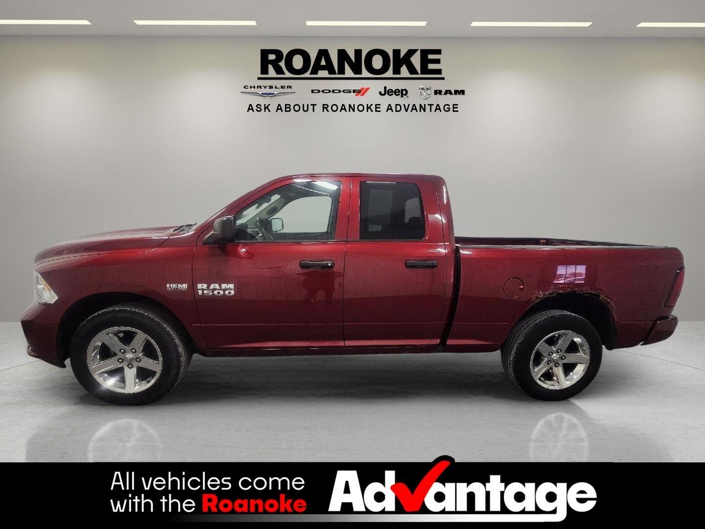 2013 RAM 1500 Express