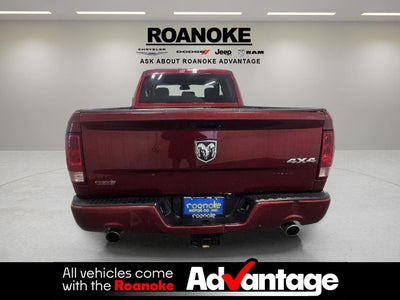 2013 RAM 1500 Express