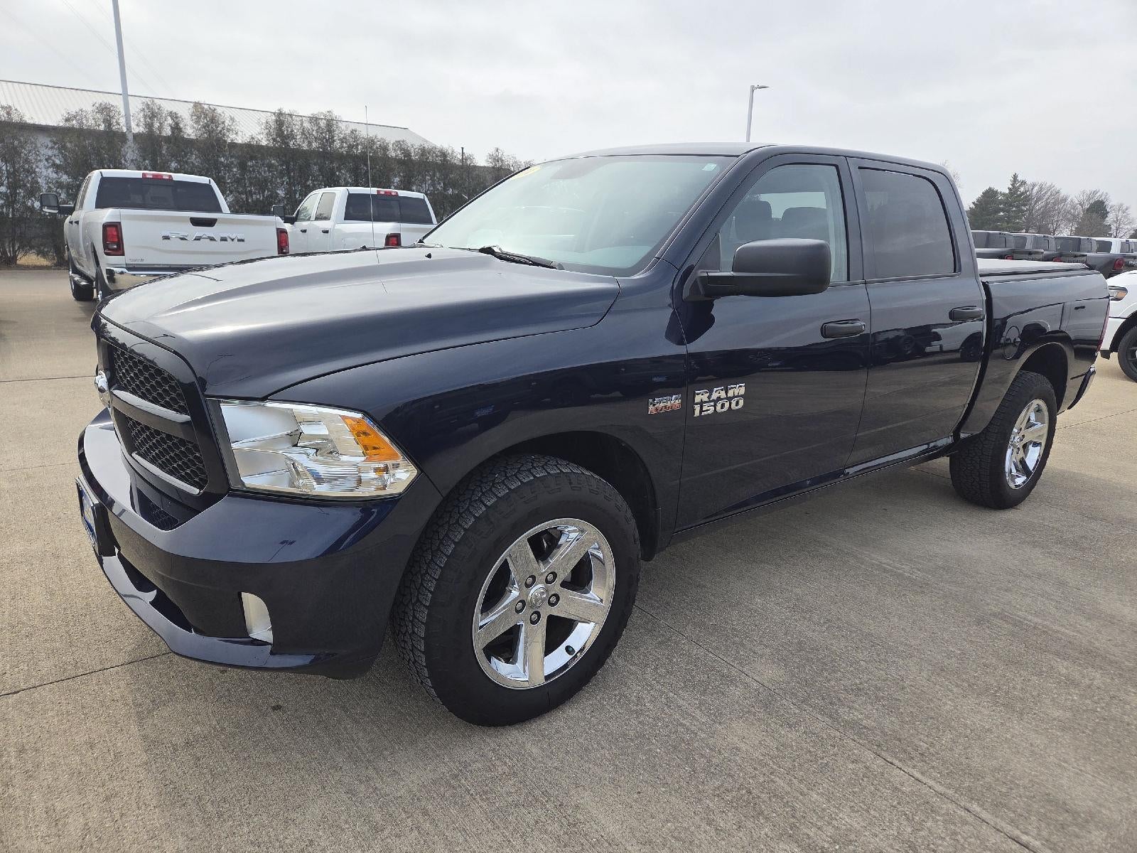2014 RAM 1500 Express