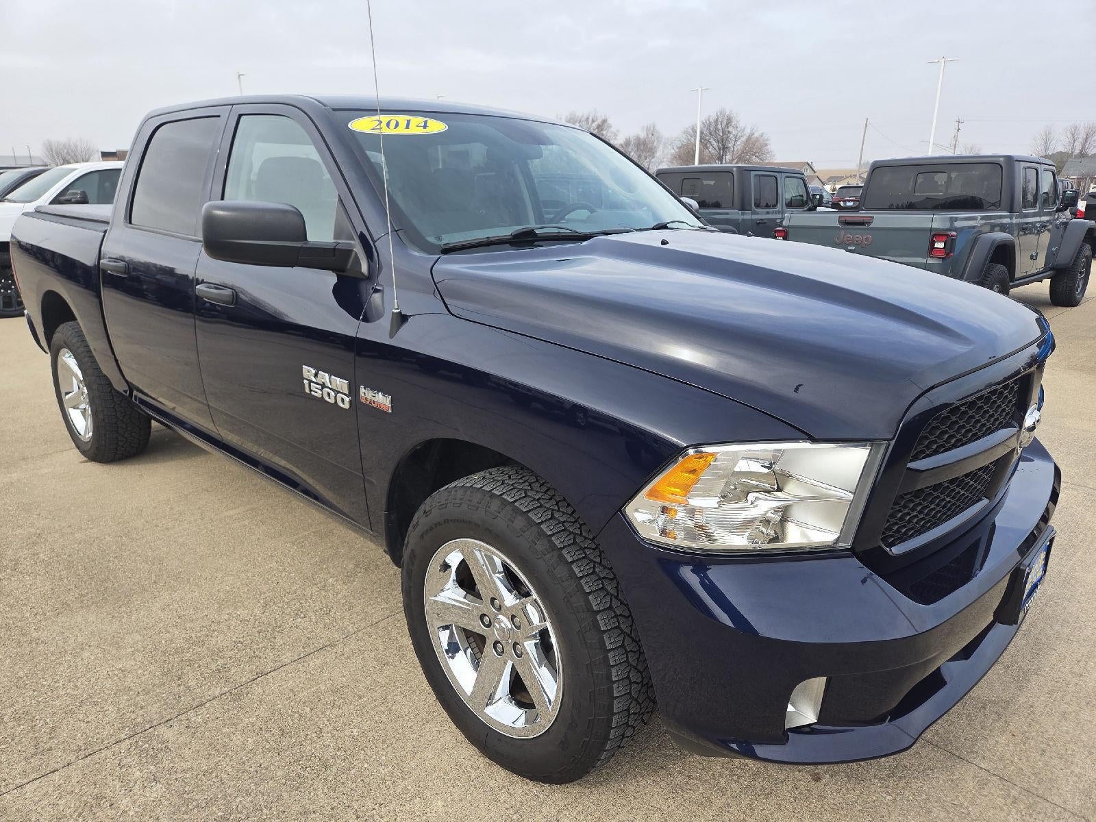 2014 RAM 1500 Express