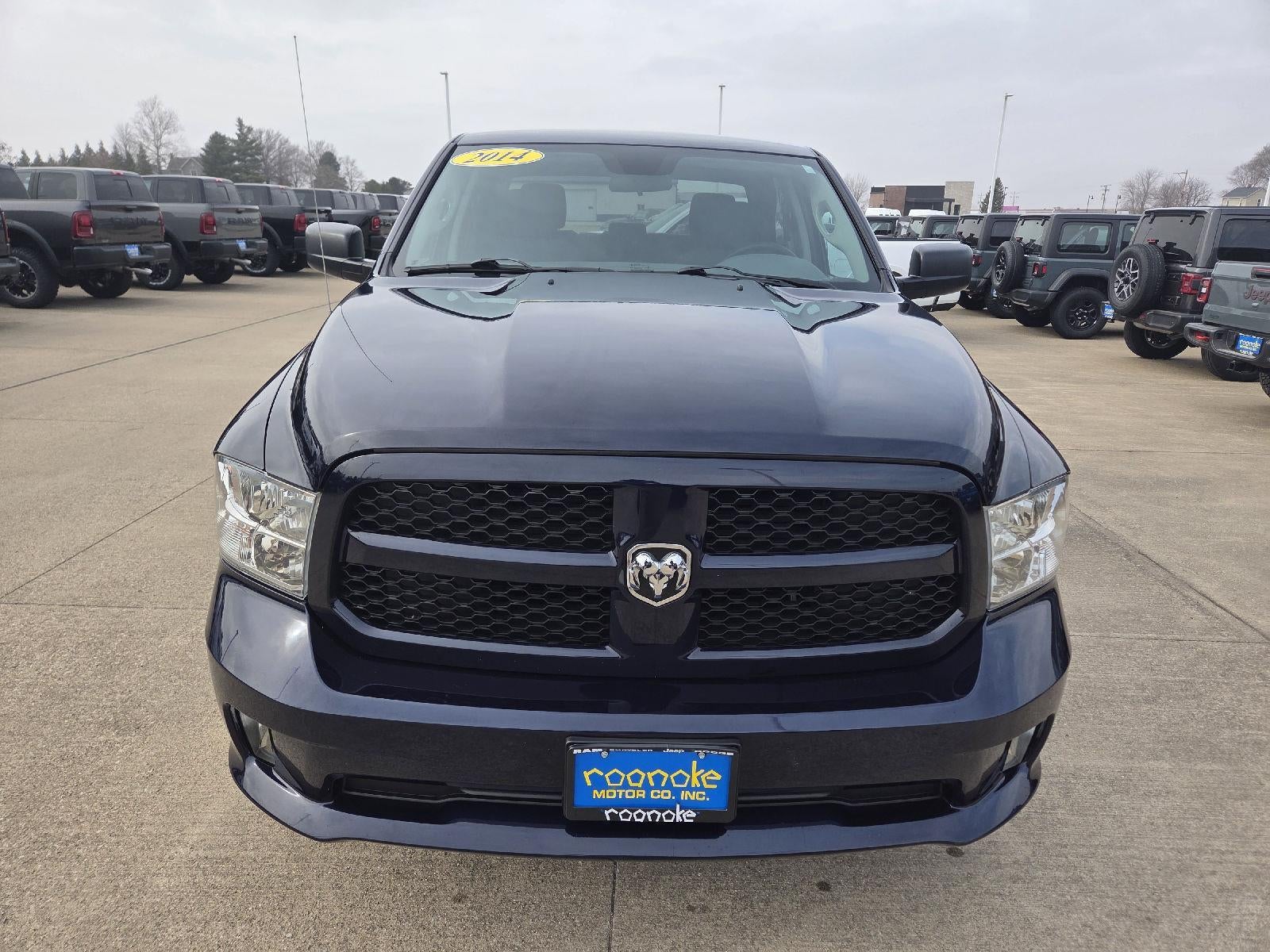 2014 RAM 1500 Express