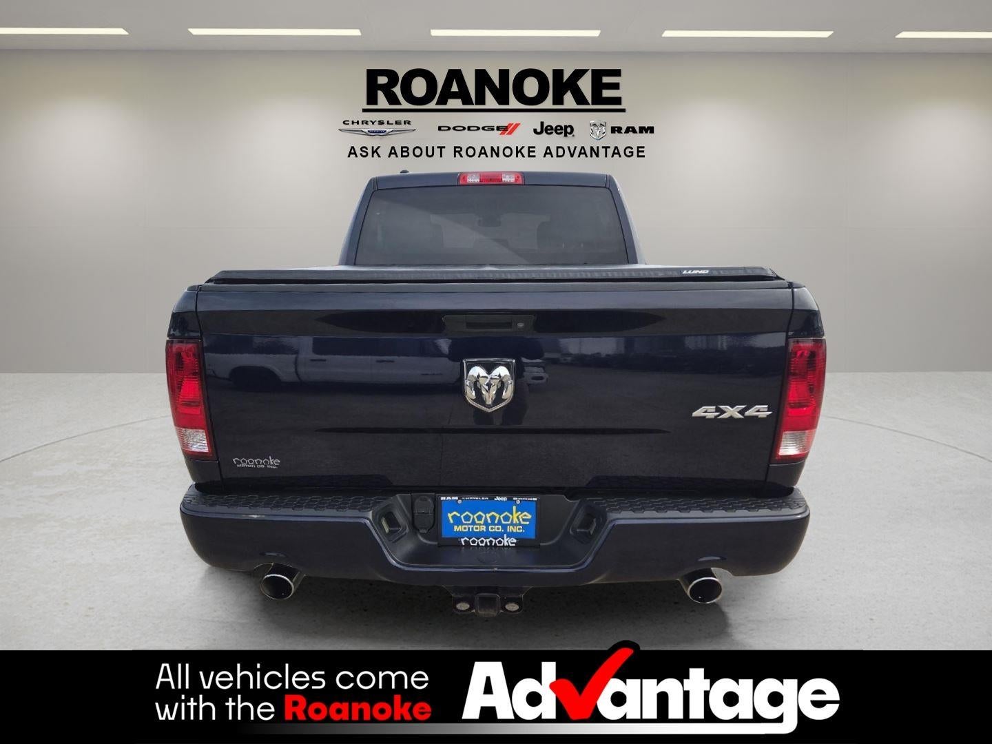 2014 RAM 1500 Express