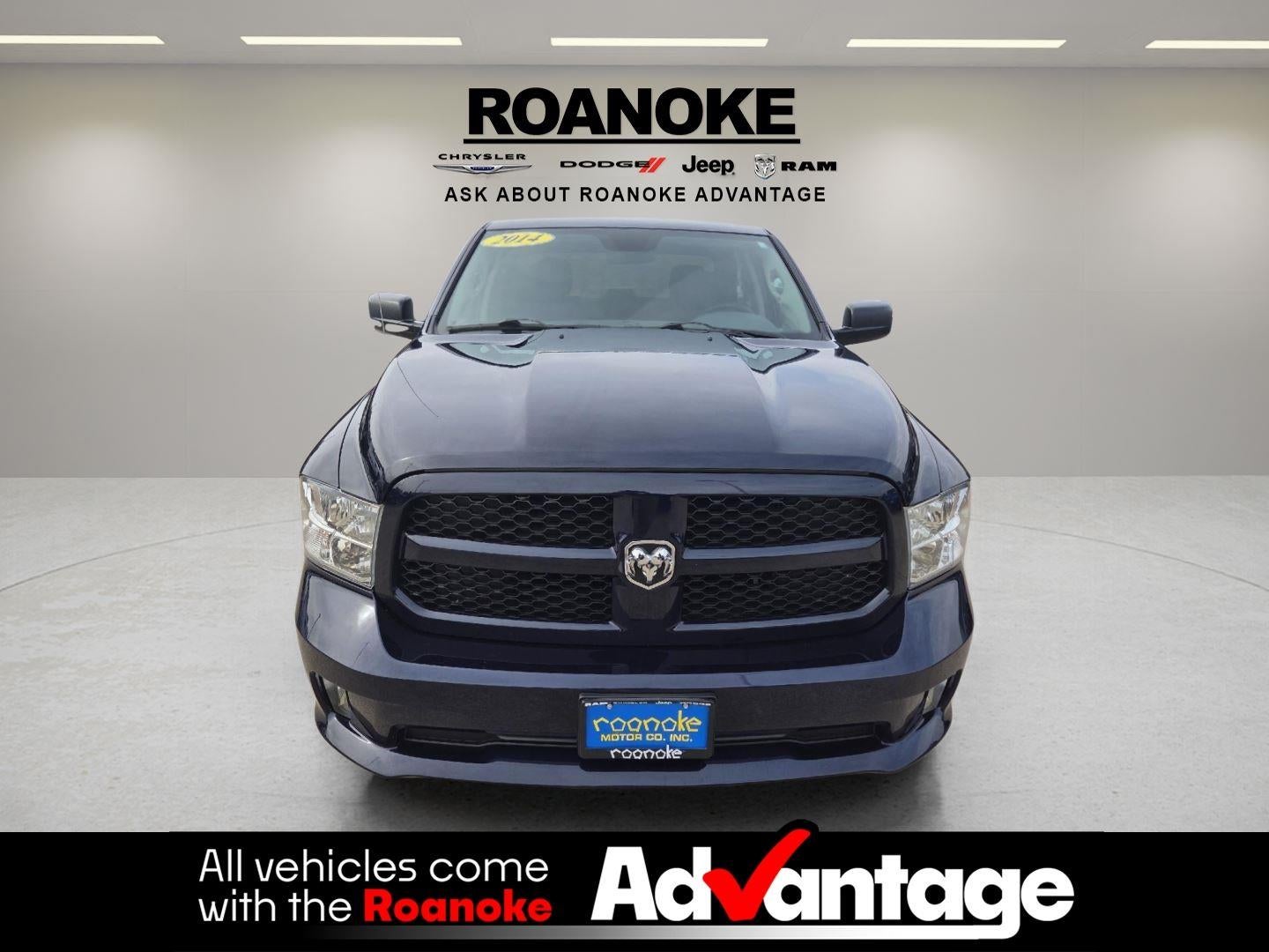 2014 RAM 1500 Express