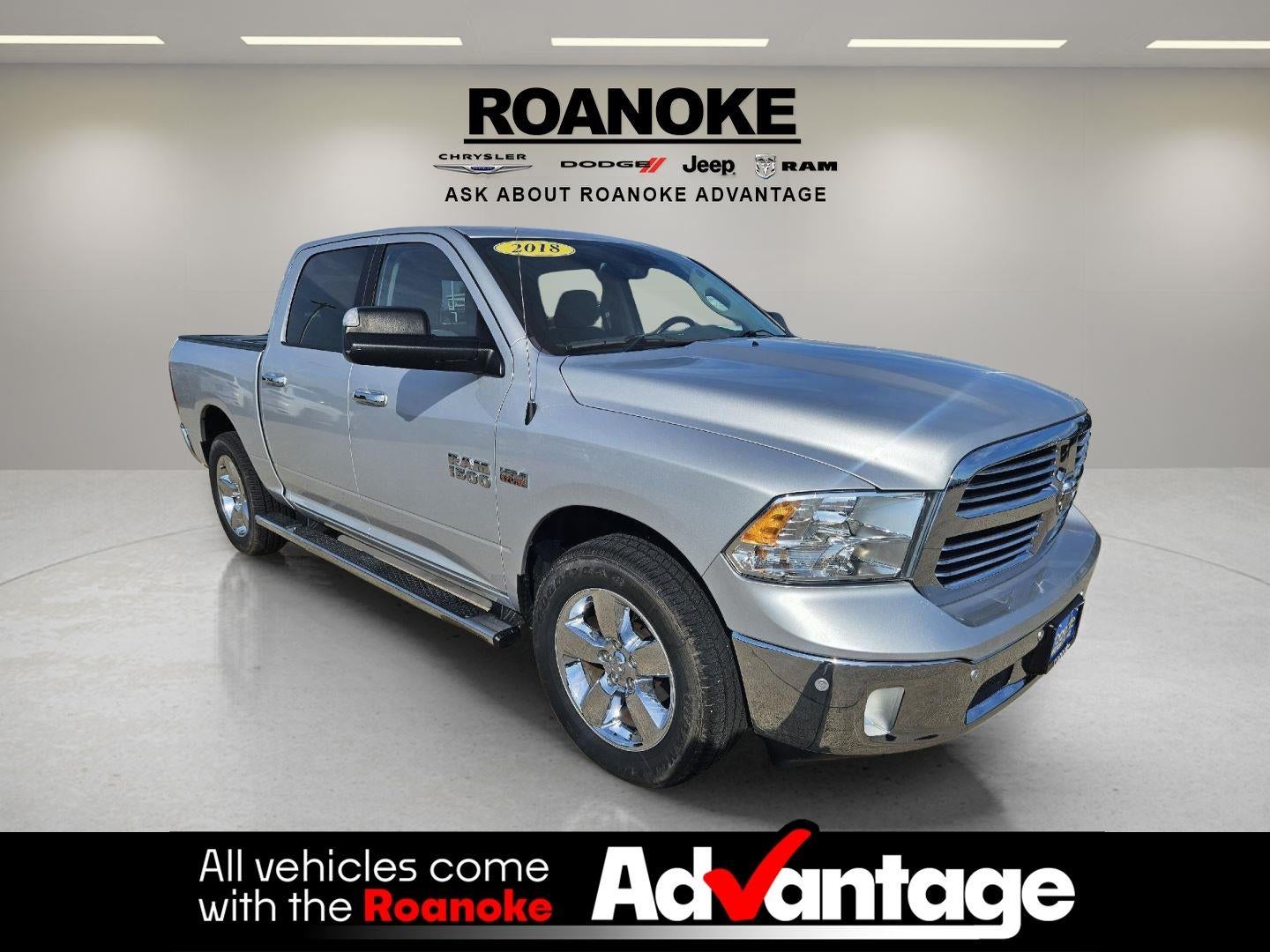 2018 RAM 1500 Big Horn