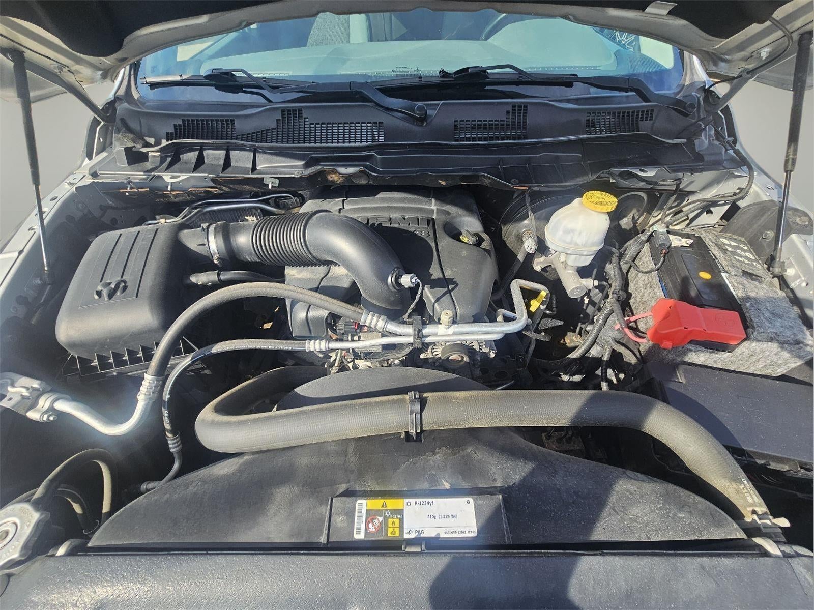 2018 RAM 1500 Big Horn