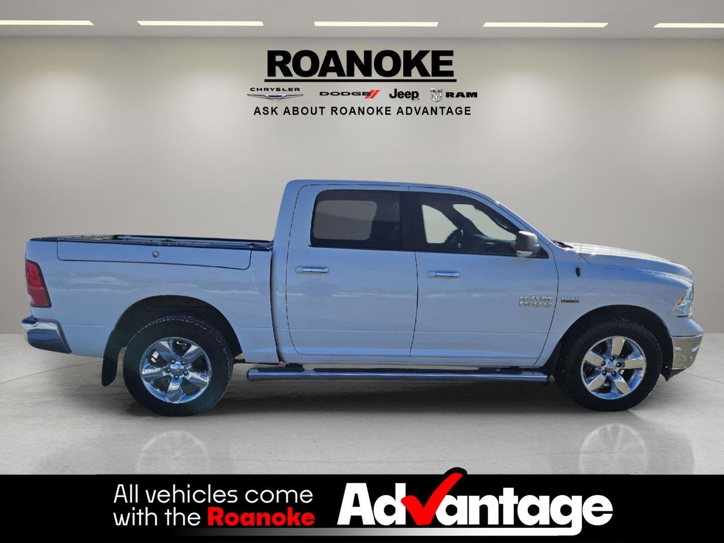 2017 RAM 1500 Big Horn