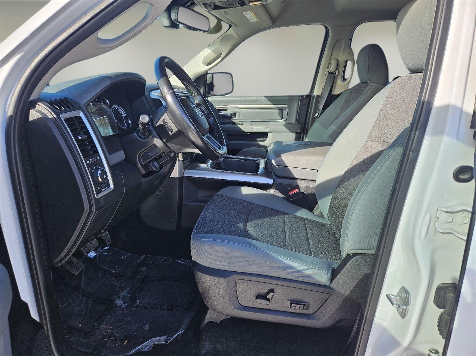 2017 RAM 1500 Big Horn