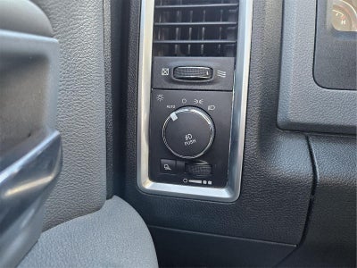 2017 RAM 1500 Big Horn