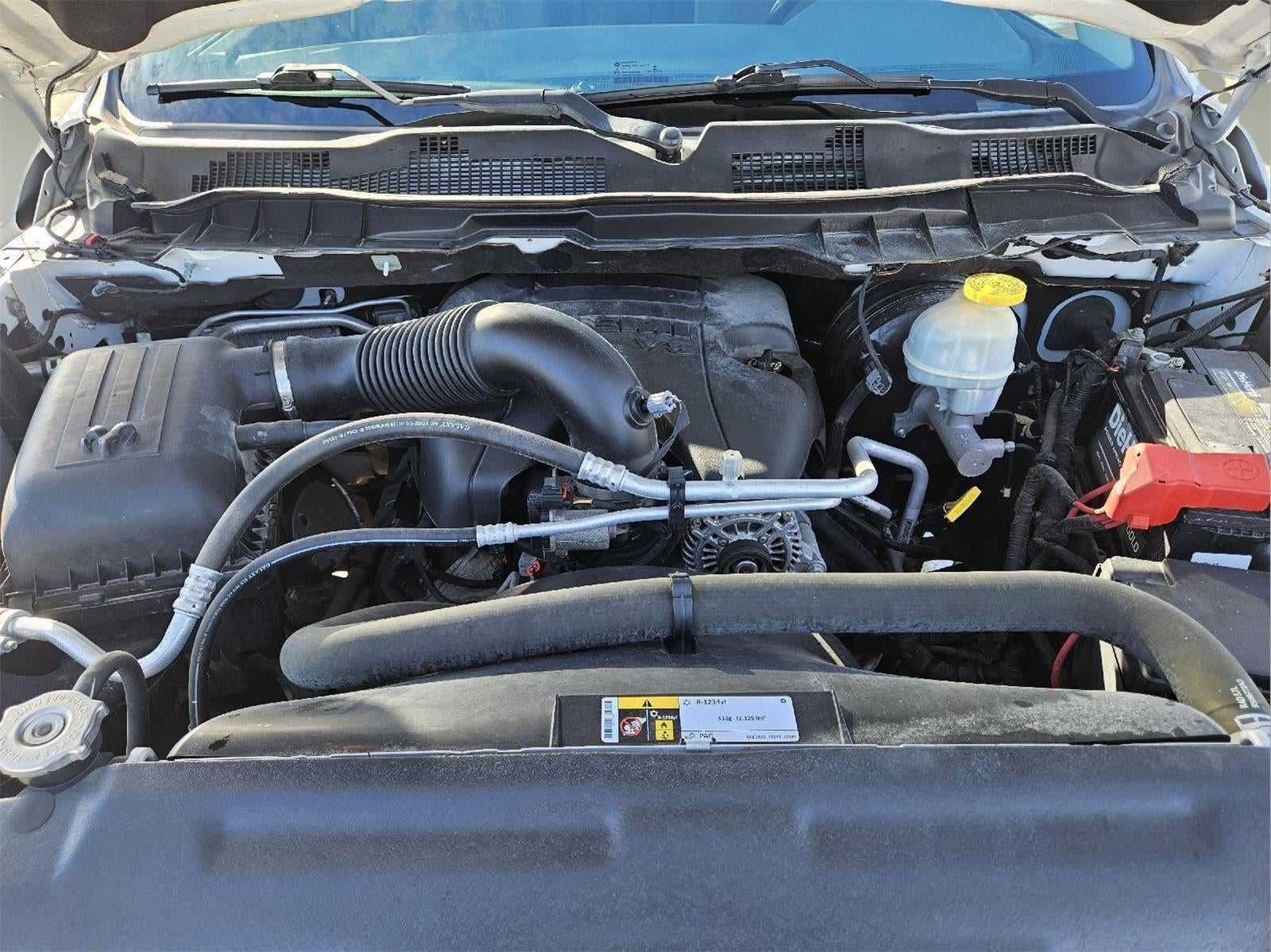 2017 RAM 1500 Big Horn