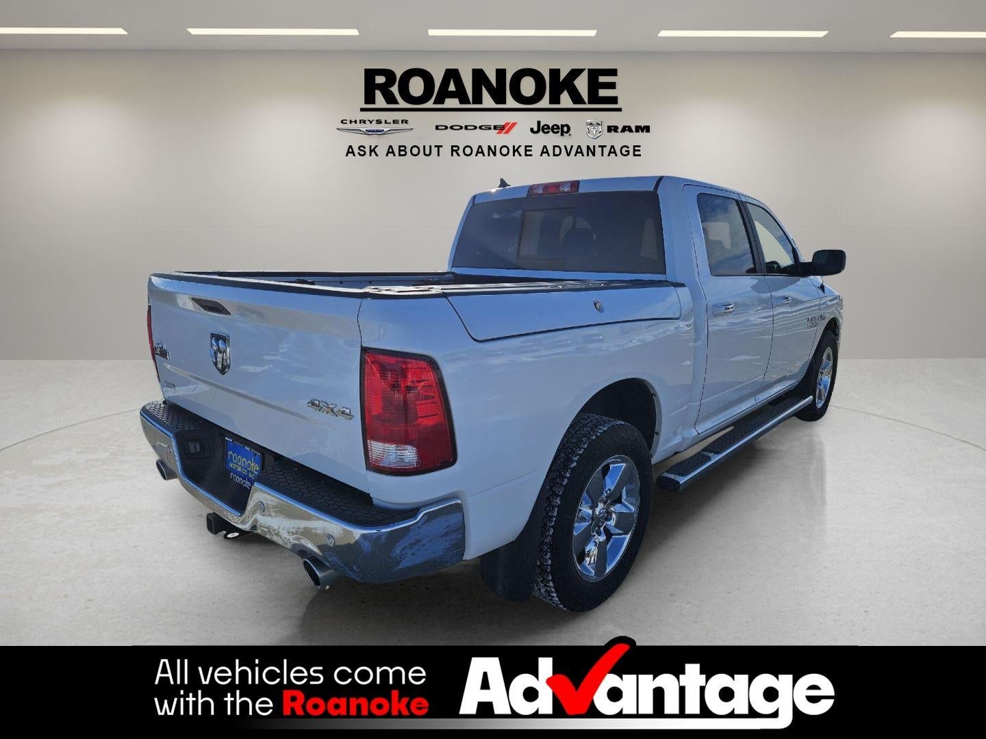 2017 RAM 1500 Big Horn