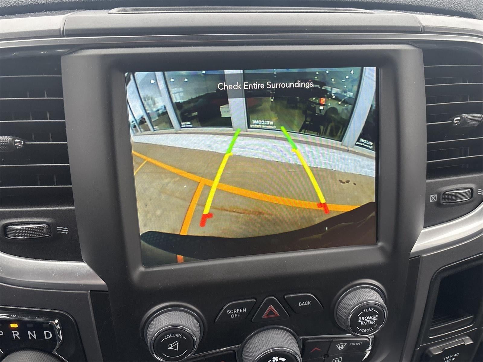 2024 RAM 1500 Classic Warlock