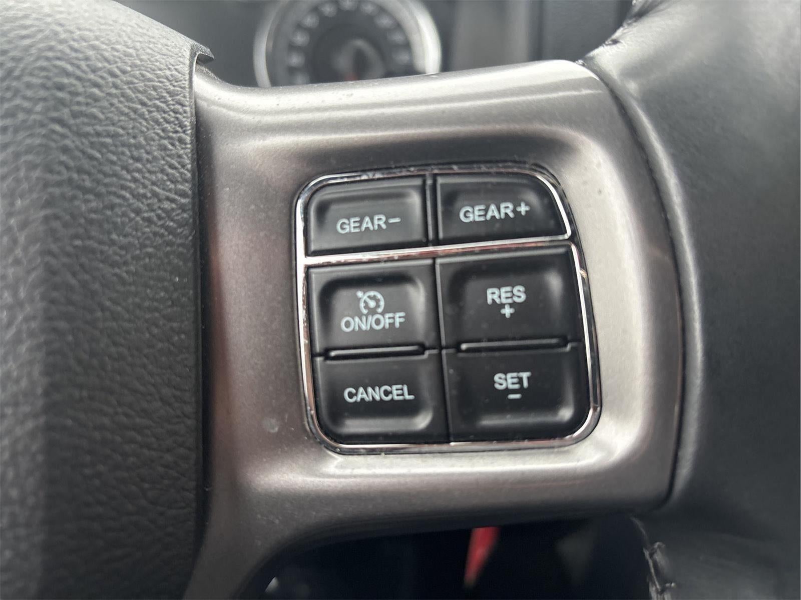 2024 RAM 1500 Classic Warlock