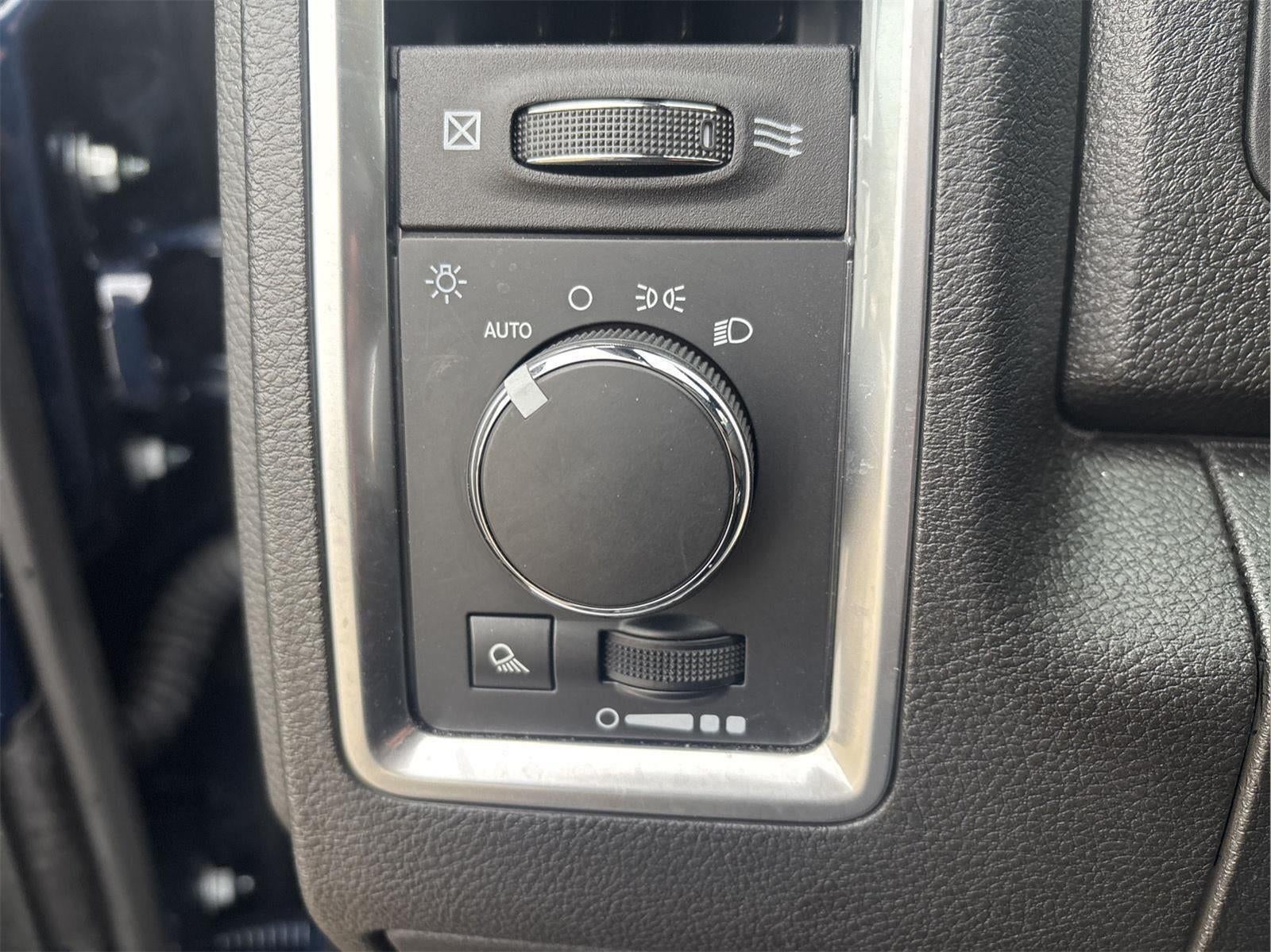 2024 RAM 1500 Classic Warlock