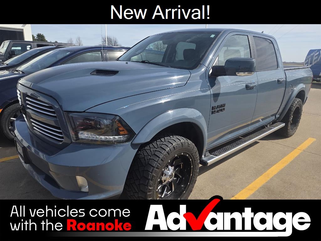 2015 RAM 1500 Sport 4x4 Crew Cab's photo