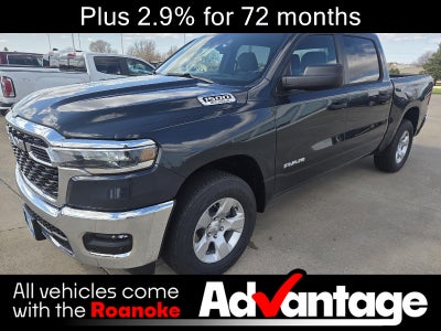 2026 RAM 1500 Big Horn