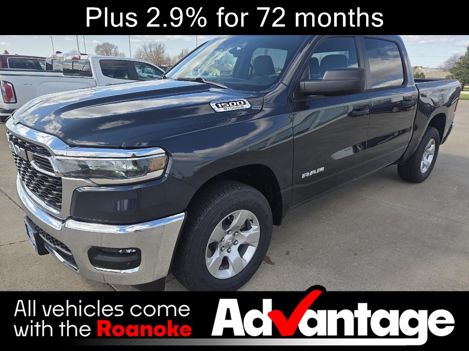 2026 RAM 1500 Big Horn