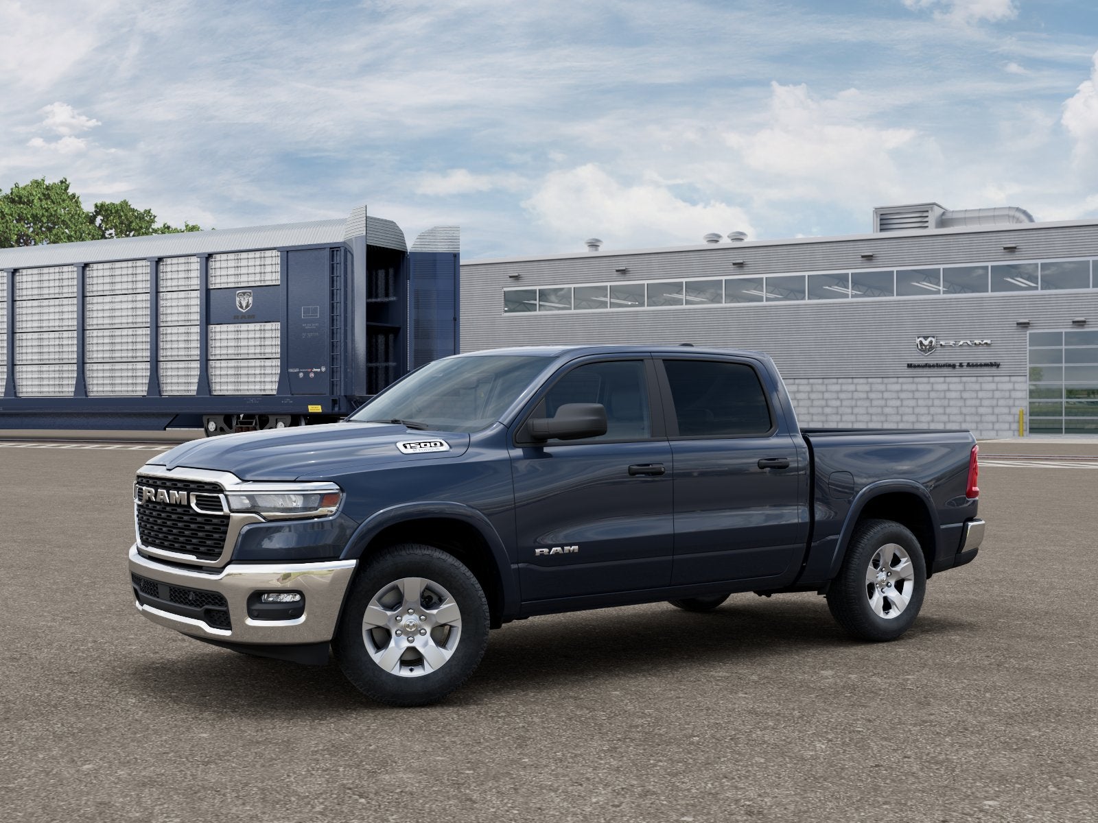 2026 RAM 1500 Big Horn