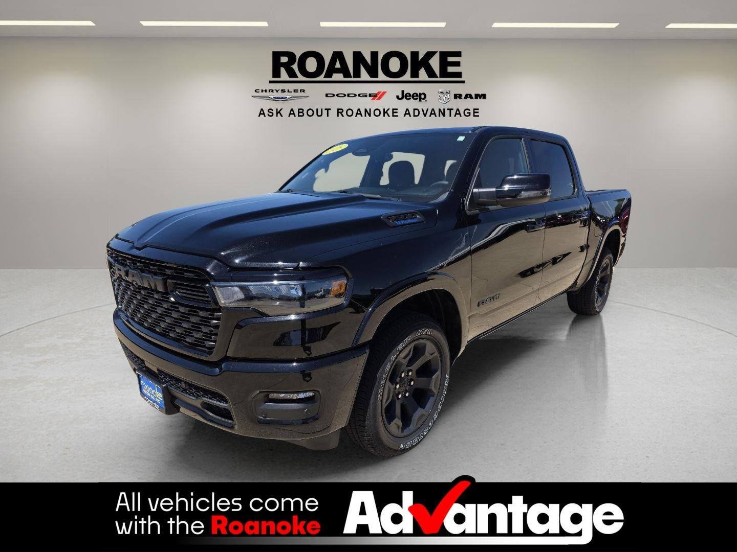 2025 RAM 1500 Big Horn