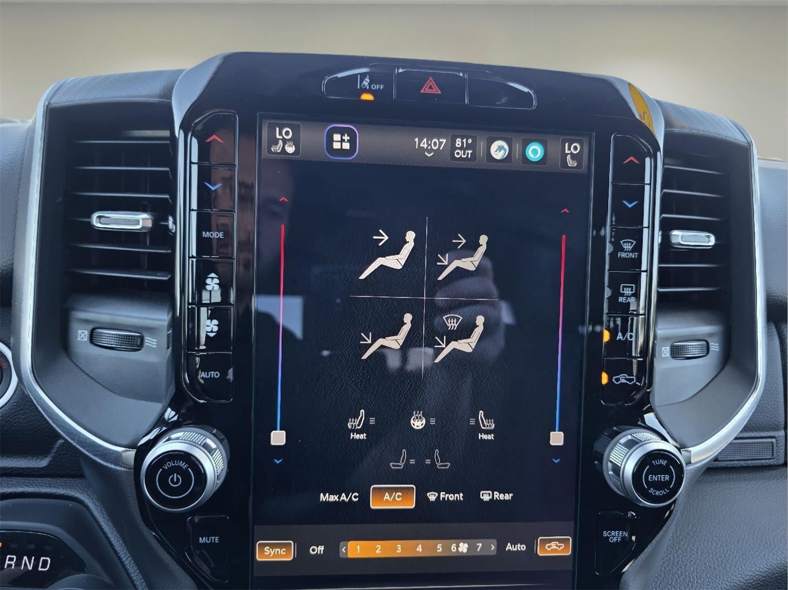 2025 RAM 1500 Big Horn